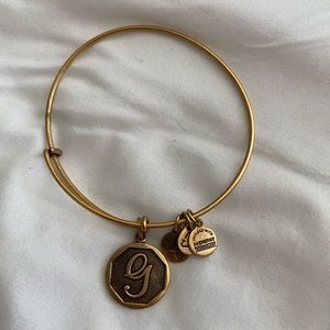 Alex and Ani bracelet